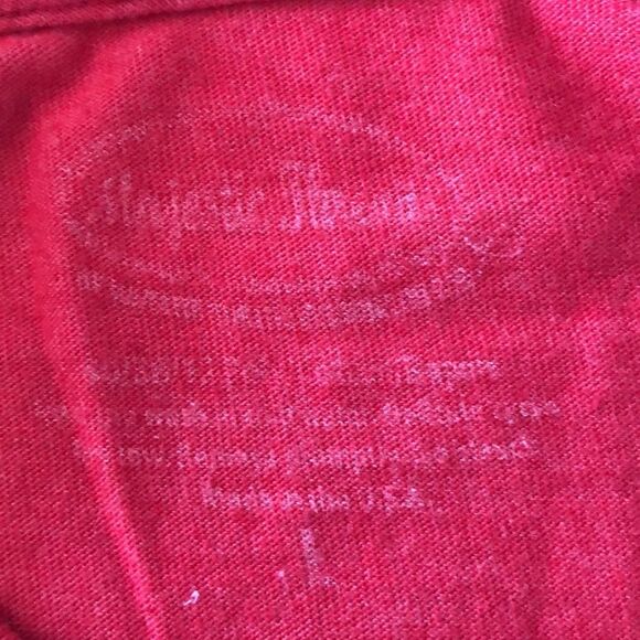 Majestic Thread Chicago Blackhawks T Sz. L - Picture 3 of 4